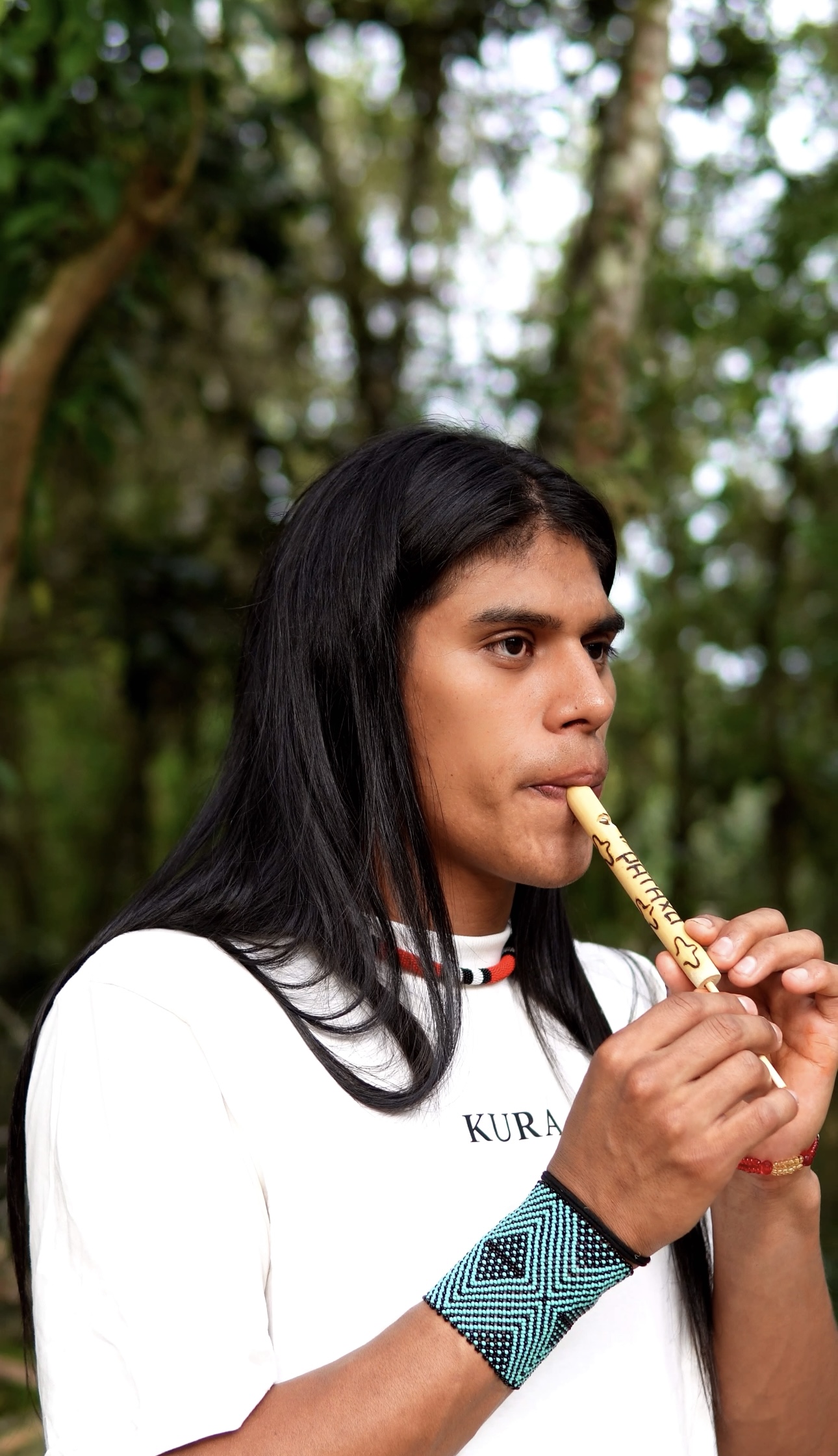 Apito Indígena Pataxó